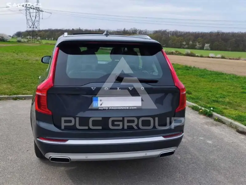 2019 Volvo XC90
