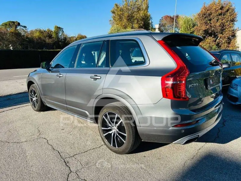 2019 Volvo XC90