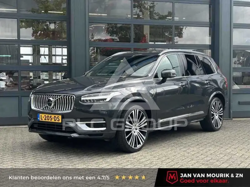 2019 Volvo XC90