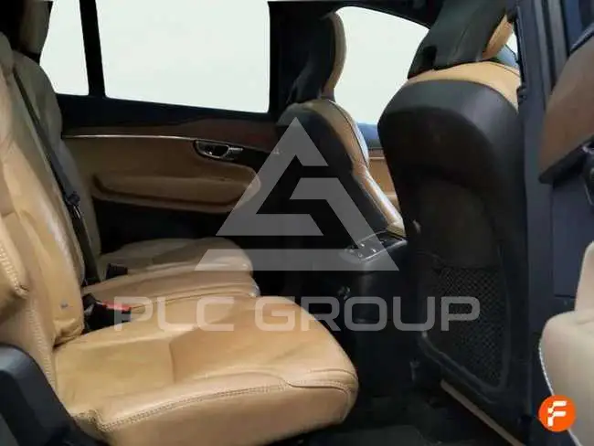 2019 Volvo XC90