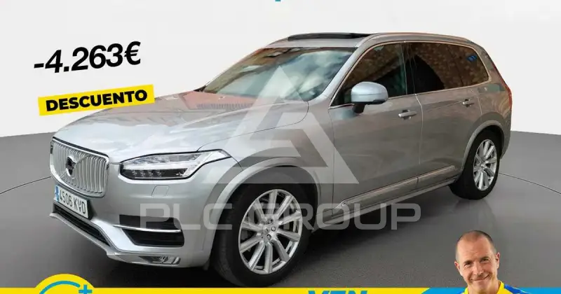 2019 Volvo XC90