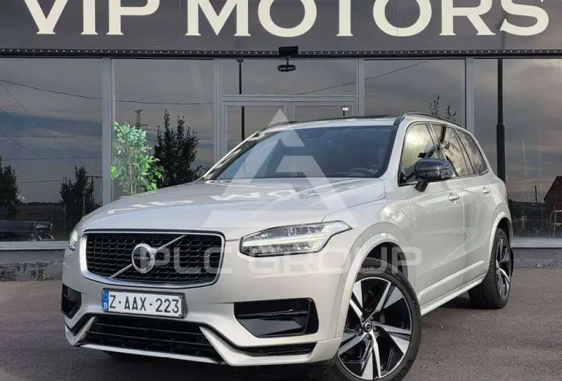 2019 Volvo XC90