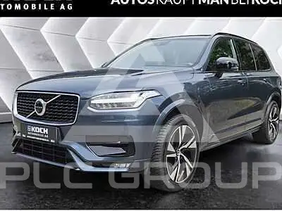 2019 Volvo XC90