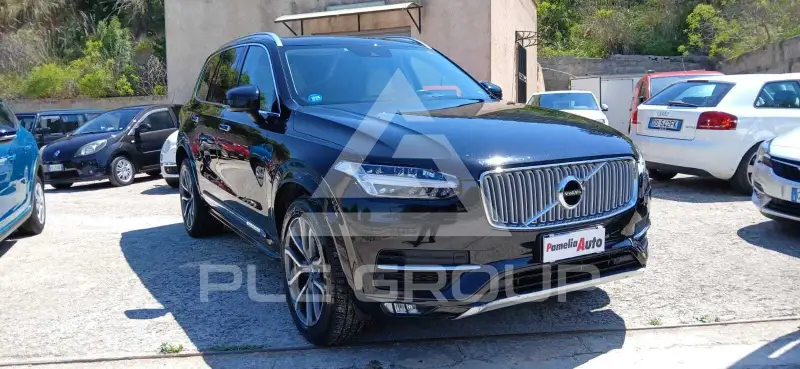 2019 Volvo XC90