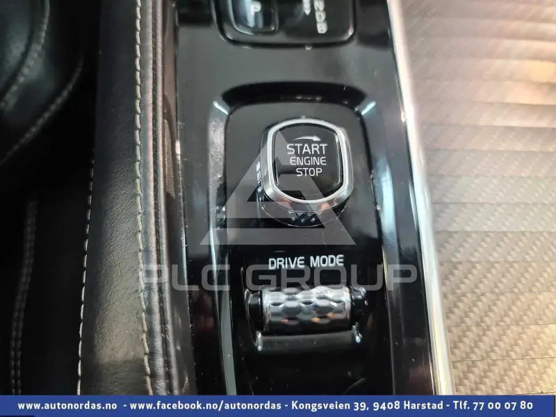 2019 Volvo XC90