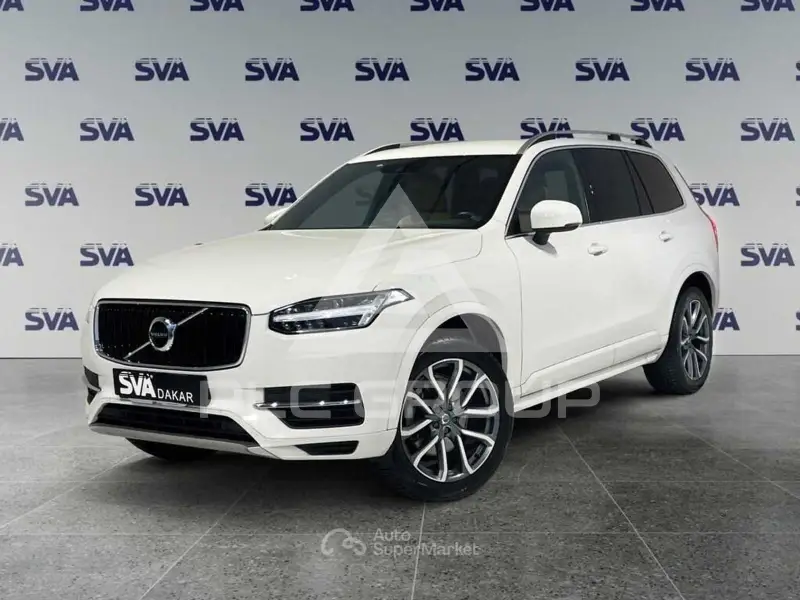 2019 Volvo XC90
