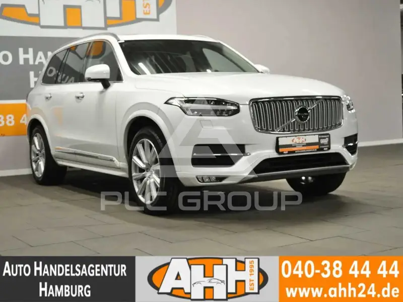 2019 Volvo XC90