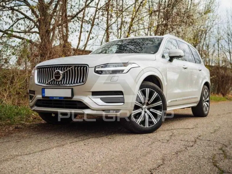 2019 Volvo XC90