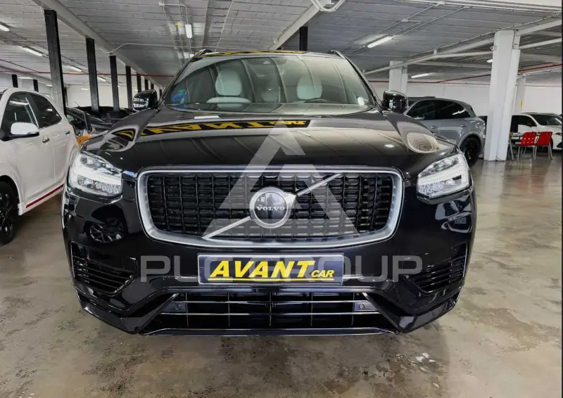 2019 Volvo XC90
