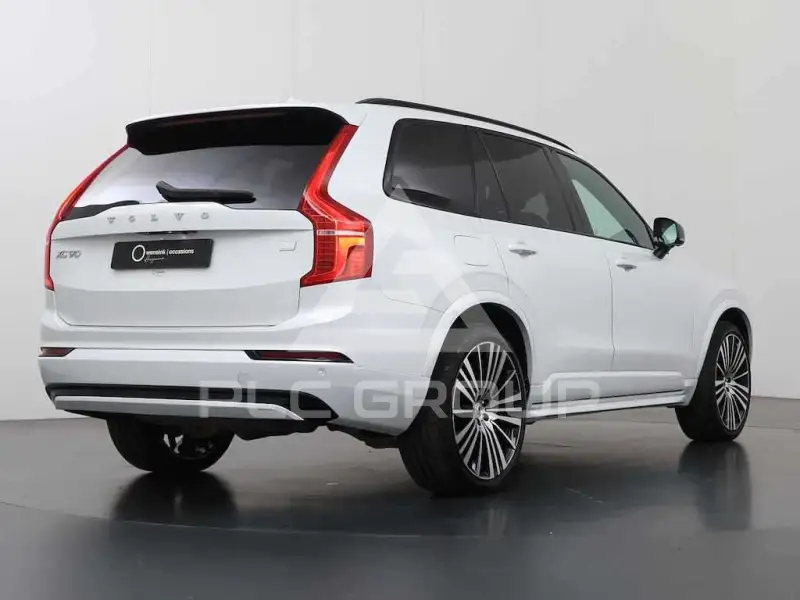 2019 Volvo XC90