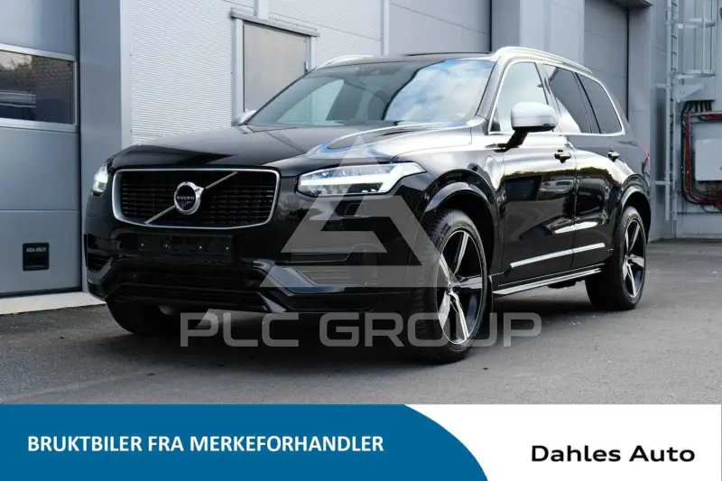 2019 Volvo XC90