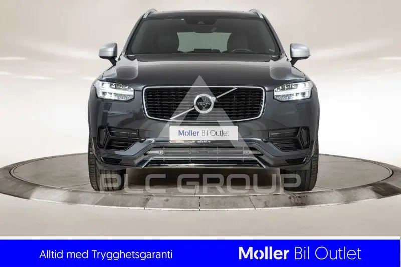 2019 Volvo XC90