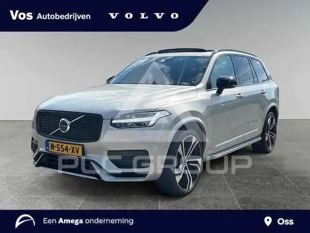 2019 Volvo XC90