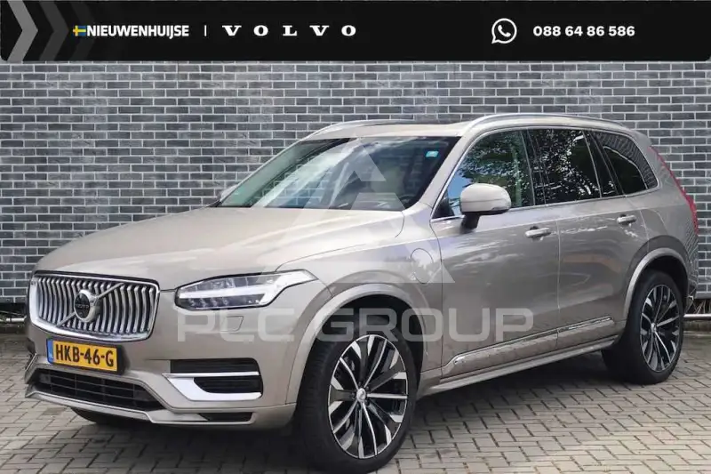 2019 Volvo XC90