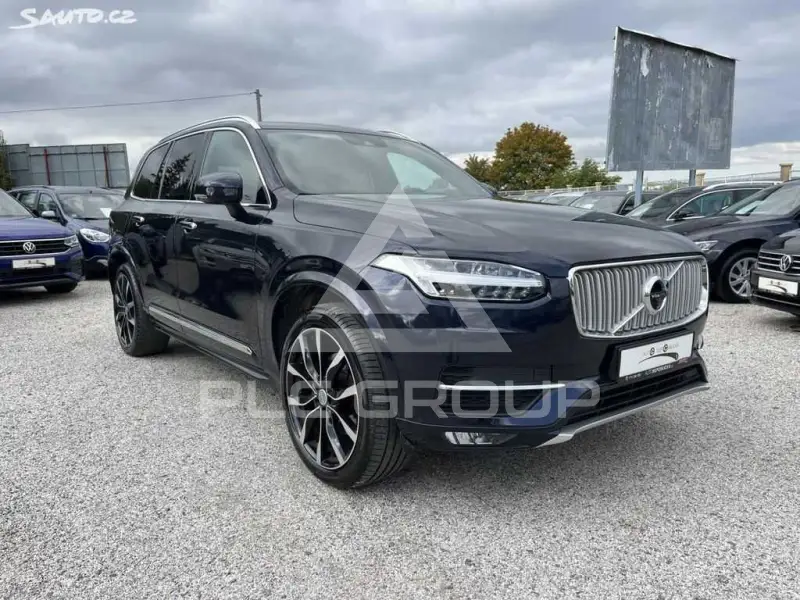 2019 Volvo XC90