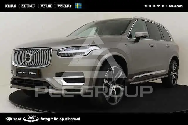 2019 Volvo XC90