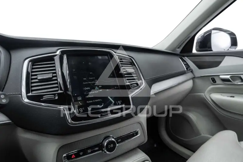 2019 Volvo XC90