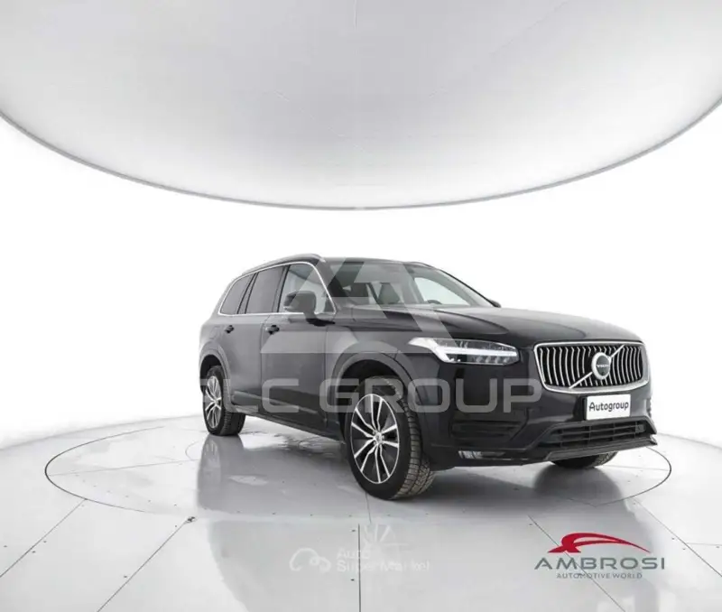 2019 Volvo XC90