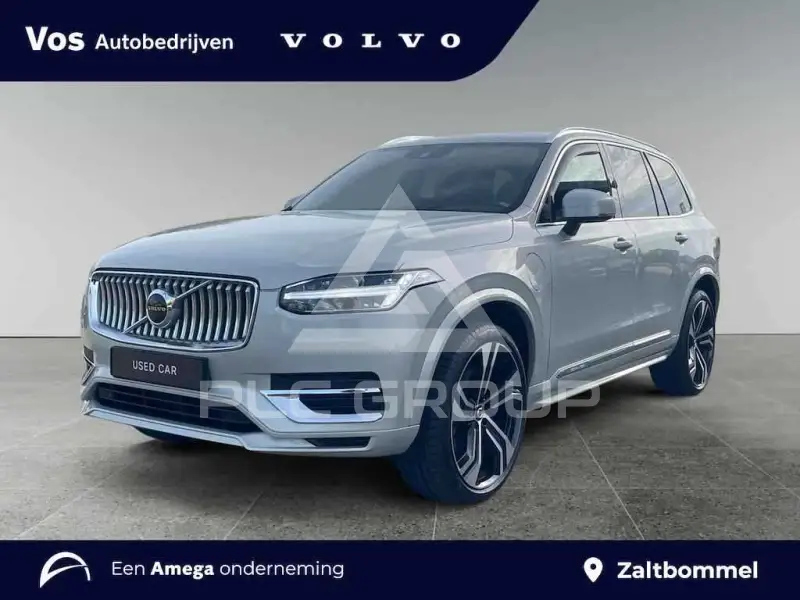 2019 Volvo XC90