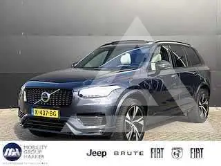 2019 Volvo XC90