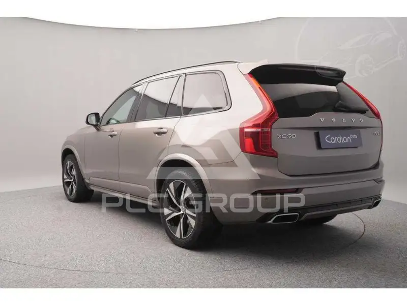 2019 Volvo XC90