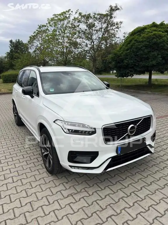 2019 Volvo XC90