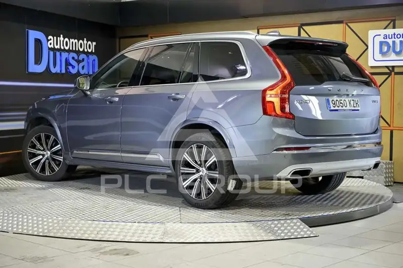 2019 Volvo XC90