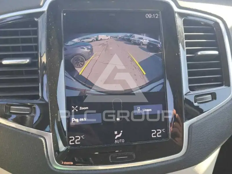 2019 Volvo XC90