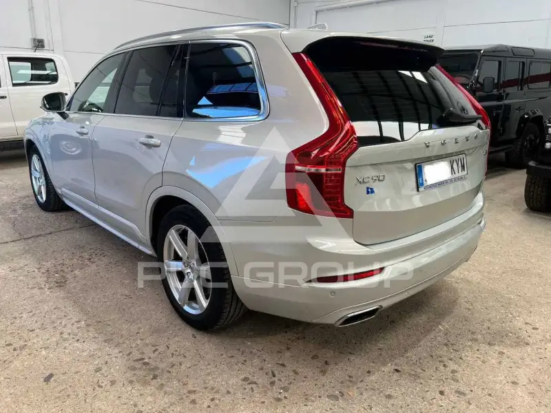 2019 Volvo XC90
