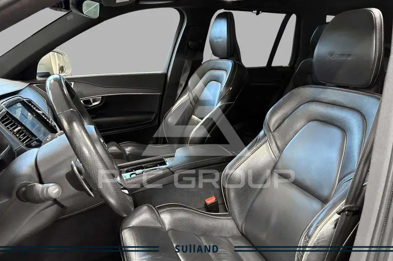 2019 Volvo XC90