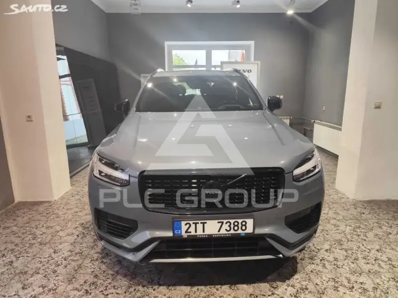 2019 Volvo XC90