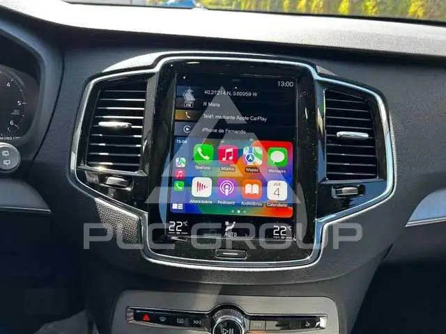 2019 Volvo XC90