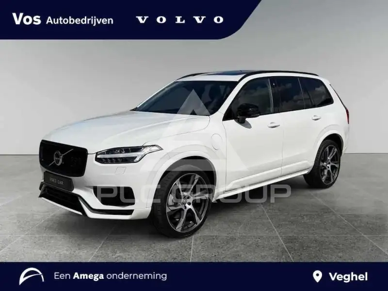 2019 Volvo XC90