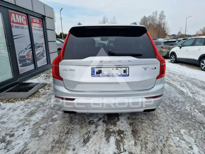 2019 Volvo XC90