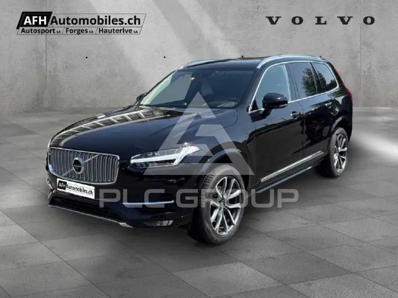 2019 Volvo XC90