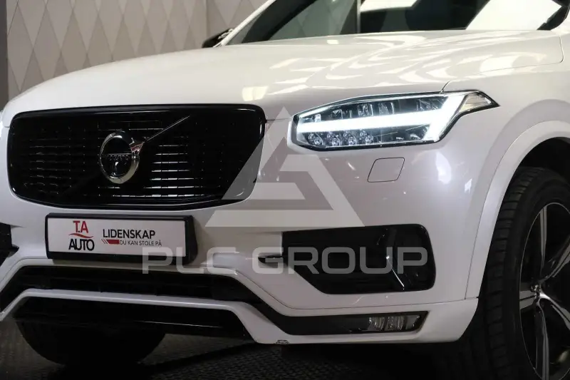 2019 Volvo XC90