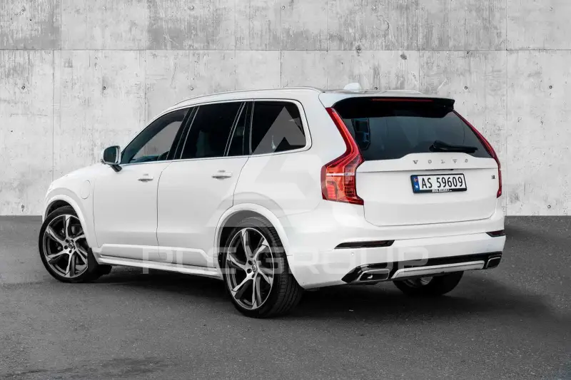 2019 Volvo XC90
