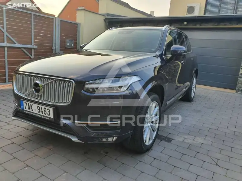 2019 Volvo XC90