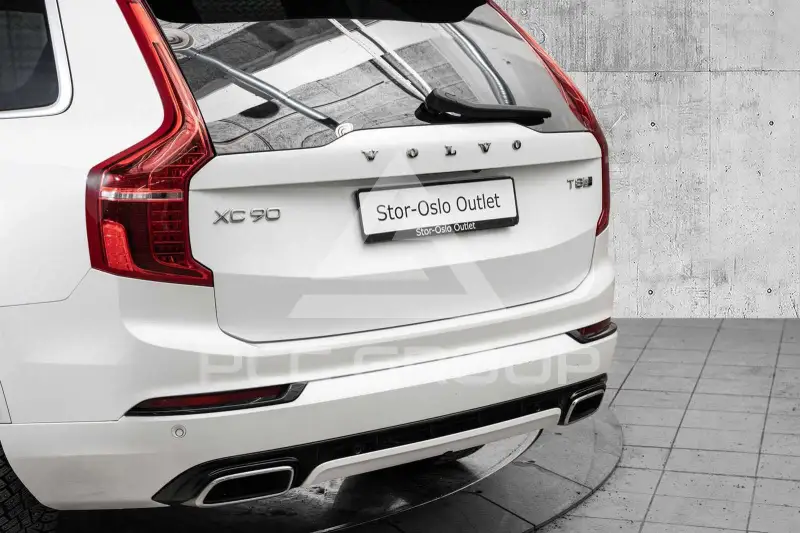 2019 Volvo XC90