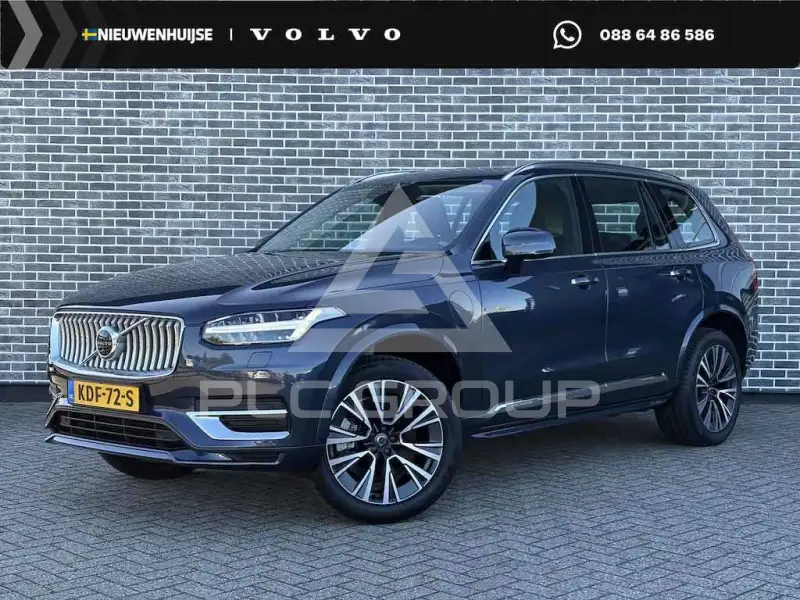 2019 Volvo XC90