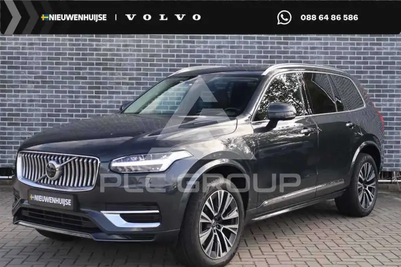 2019 Volvo XC90