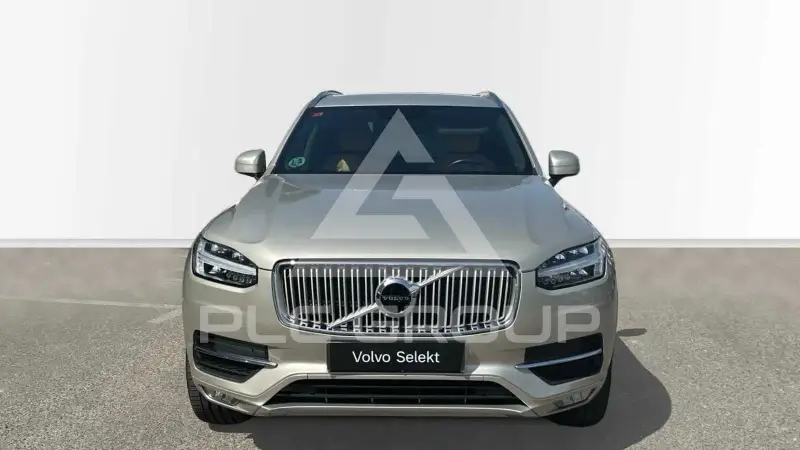 2019 Volvo XC90