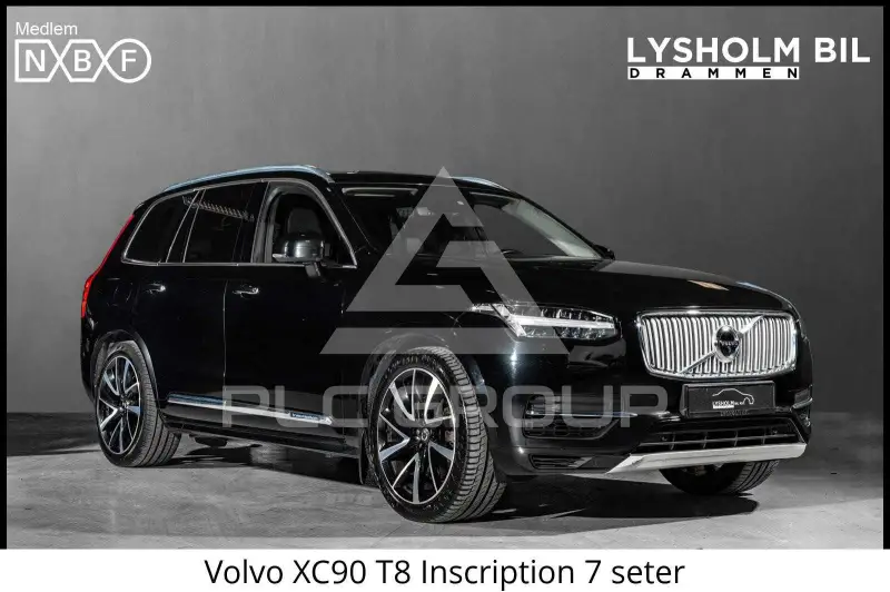 2019 Volvo XC90