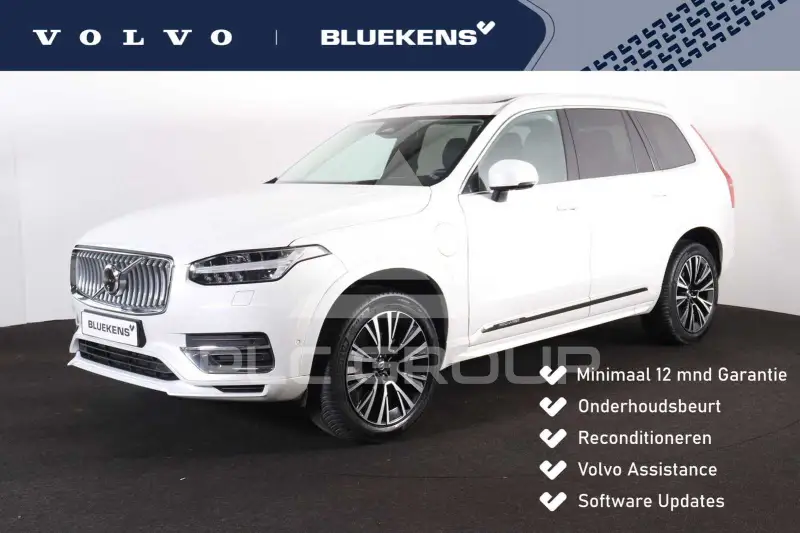 2019 Volvo XC90