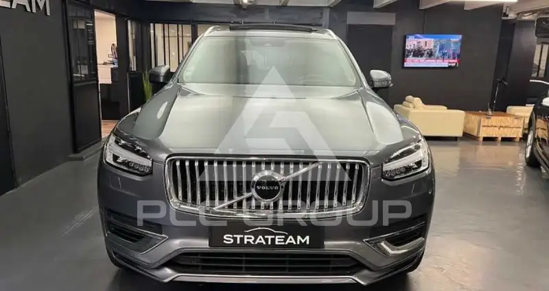 2019 Volvo XC90