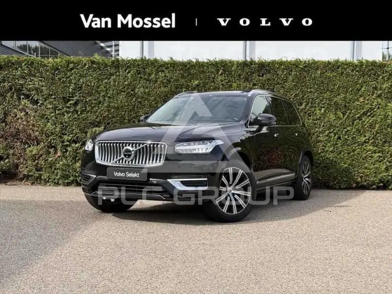 2019 Volvo XC90