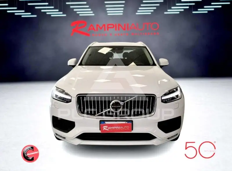 2019 Volvo XC90