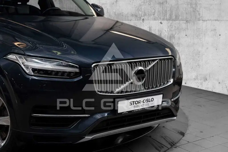 2019 Volvo XC90