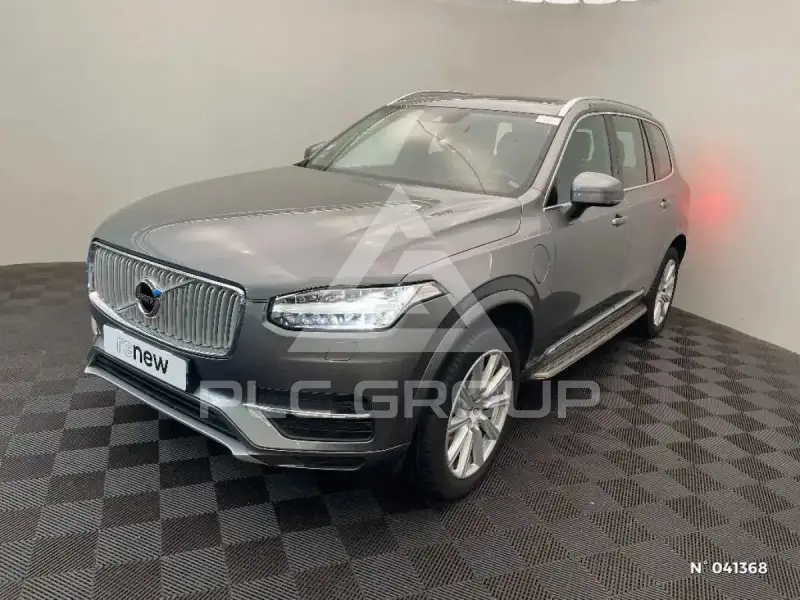 2019 Volvo XC90