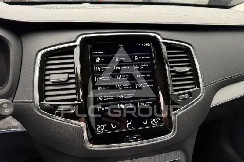 2019 Volvo XC90